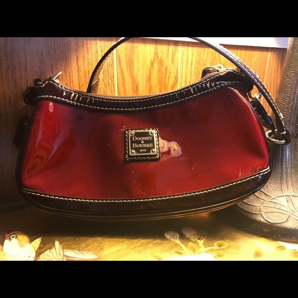Dooney & Bourke Patent Leather Bag
